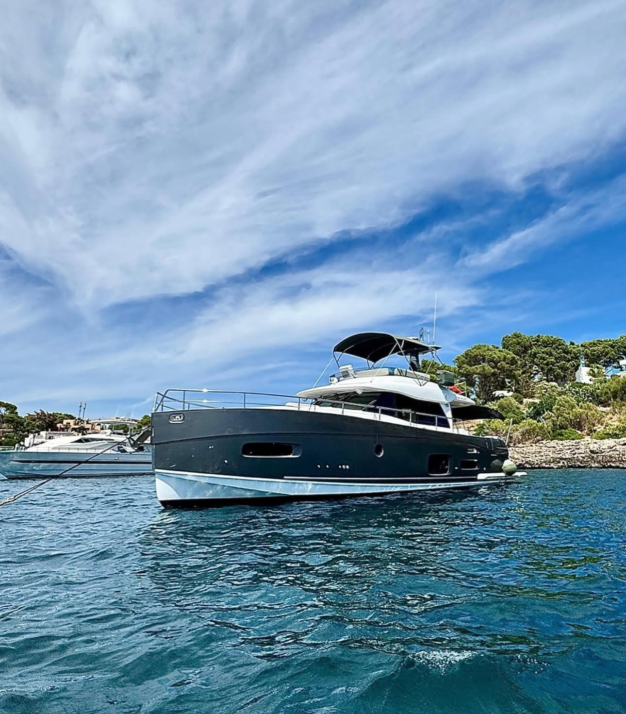 AZIMUT MAGELLANO 53