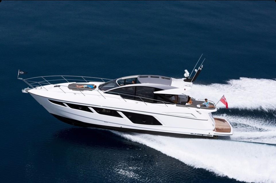 SUNSEEKER MANHATTAN 57